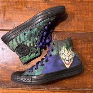 Converse | Shoes | Dc Joker Converse High Tops | Poshmark كريم بيبي فيس Converse | Shoes | Dc Joker Converse High Tops | Poshmark كريم بيبي فيس